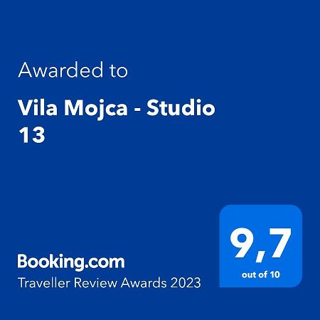 Vila Mojca - Studio 13 Kranjska Gora Exterior foto