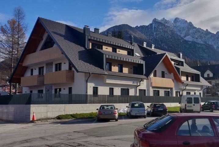 Vila Mojca - Studio 13 Kranjska Gora Exterior foto